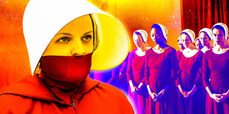 The Chilling Resemblance: 10 Startling Instances That Mirror Gilead's Reality