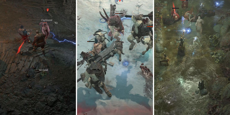 The Ultimate Showdown: Ranking Diablo 4's Most Challenging Regular Enemies