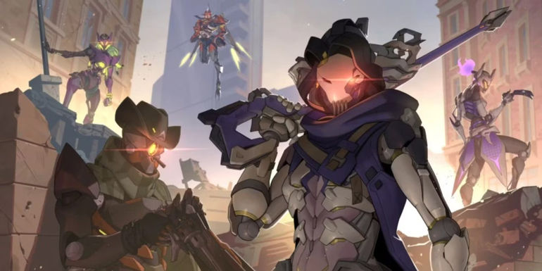 Overwatch 2's Omnic Skins: A Missed Opportunity or a Game-Changing Addition?