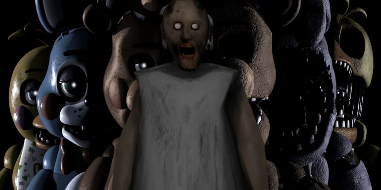 The Terrifying Success of Five Nights at Freddy’s and Granny: Uncovering the Secrets Behind These Frightening Games