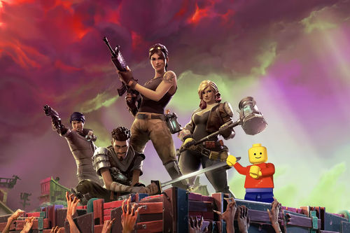 I have no idea if Lego Fortnite can live up to its potential, but
