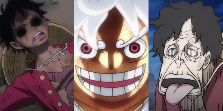 One Piece anime finally unveils Luffy's Gear Fifth form, leaves