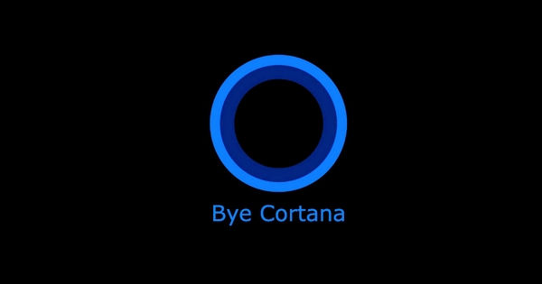 Kết thúc đầy bất ngờ: Cortana, trợ lý ảo hàng đầu, ra đi vĩnh viễn trên Windows 10 và Windows 11