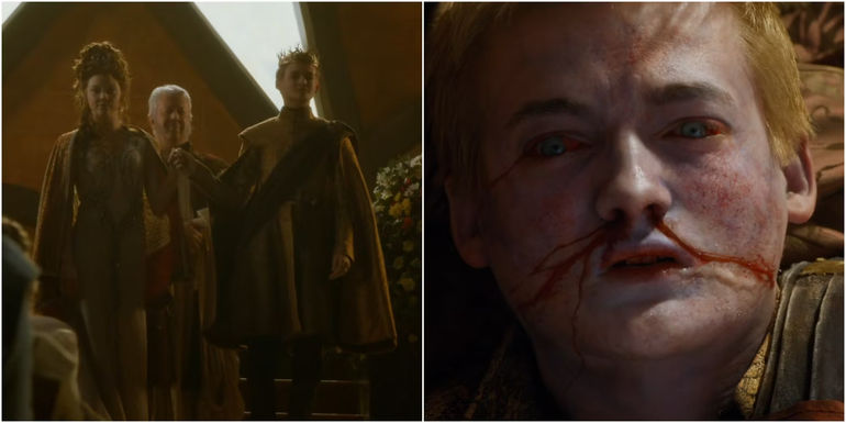 Game of Thrones: The Shocking Secrets Unveiled at the Purple Wedding