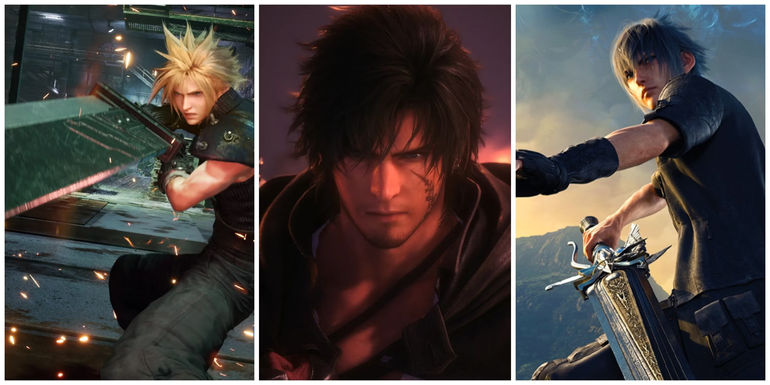 The Hardest Final Fantasy Games, Ranked By Difficulty (& How Long They Take  To Beat)