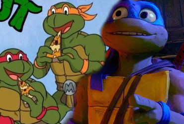 TMNT Mutant Mayhem: Unlocking the Nostalgic '80s Show's Iconic Theme Song!