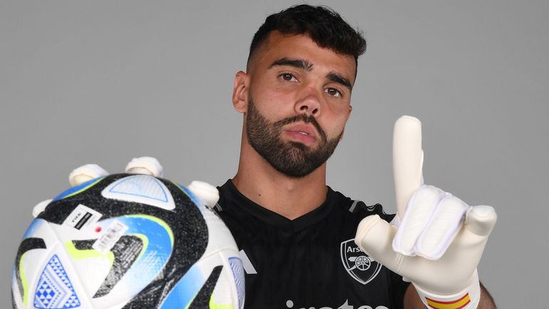 Breaking News: Arsenal Secure Loan Deal for Star Goalkeeper David Raya with Massive £27m Purchase Option!