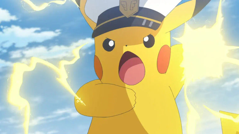 Exclusive Insight: Pokémon Horizons Introduces Pikachu with Unprecedented Powers