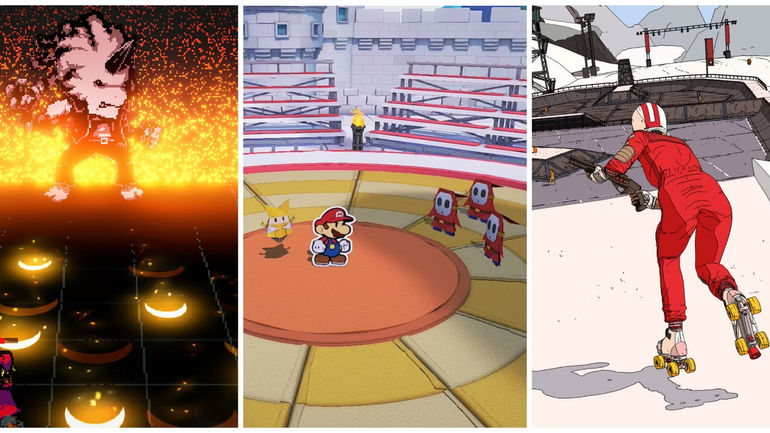 Mind-Blowing: Uncover the 10 Most Bizarre Combat Styles in Video Games