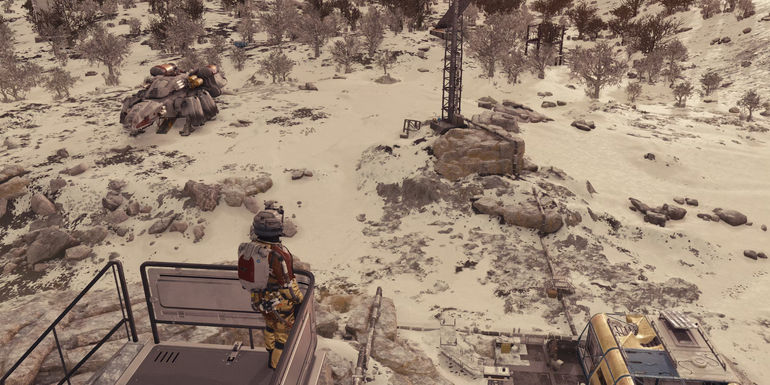 Starfield: Unveiling the Gravity's Grip – Exploring Fall Damage Mechanics