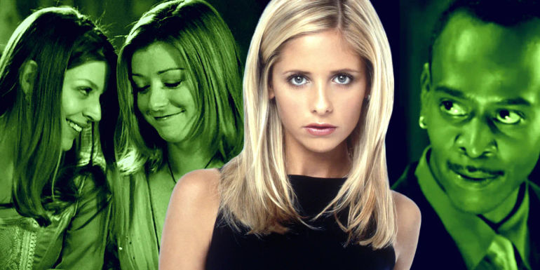 The Ultimate Cast Wishlist for the Buffy The Vampire Slayer Reboot