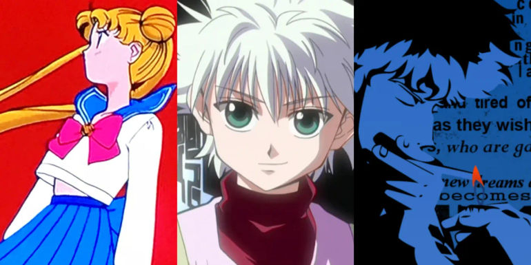 The Ultimate Blast from the Past: Unforgettable '90s Anime Openings That Will Transport You Back in Time!