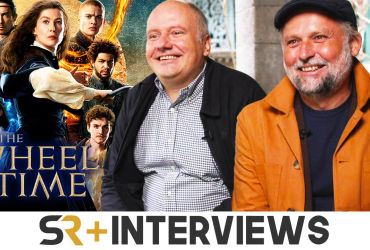 A Behind-the-Scenes Look: Unveiling the Spectacular Battles and Season 2 of The Wheel of Time