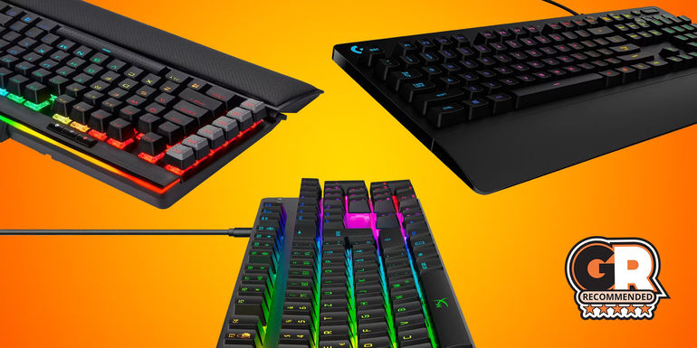 The Ultimate Guide to 2023's Top-Notch Wired Keyboards for Gamers