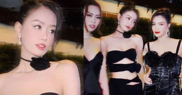 Bùi Khánh Linh - Miss Grand Vietnam khoe visual đỉnh cao trong cuộc thi đẹp trai