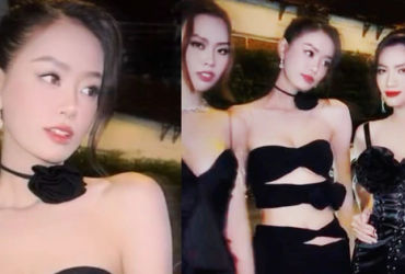 Bùi Khánh Linh - Miss Grand Vietnam khoe visual đỉnh cao trong cuộc thi đẹp trai