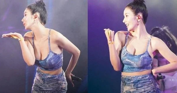 Bí quyết cuốn hút: Kwon Eun Bi tiết lộ điều không ngờ sau lễ hội nước