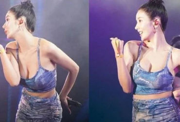 Bí quyết cuốn hút: Kwon Eun Bi tiết lộ điều không ngờ sau lễ hội nước