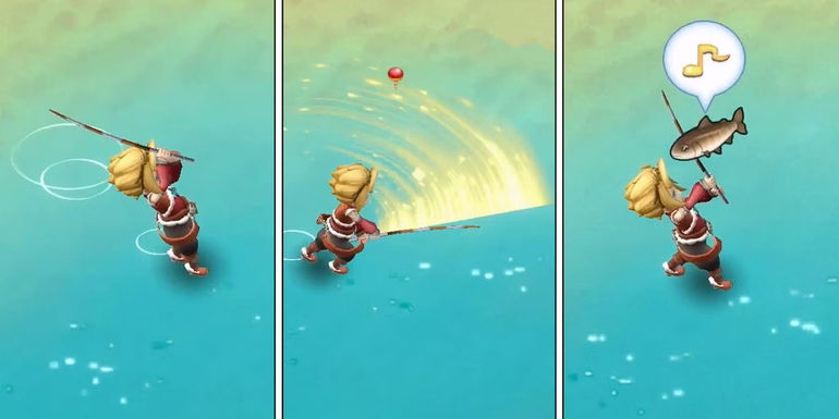 Master the Art of Fishing in Rune Factory 3 Special: Tips, Tricks, and Upgrades for Legendary Catches!