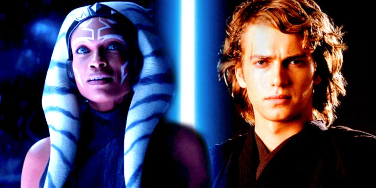 The Secret Behind Anakin Skywalker's Endearing Nickname for Ahsoka in Star Wars