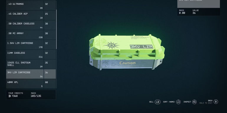 Mastering Starfield: Unlock Infinite Ammo with These Expert Tips