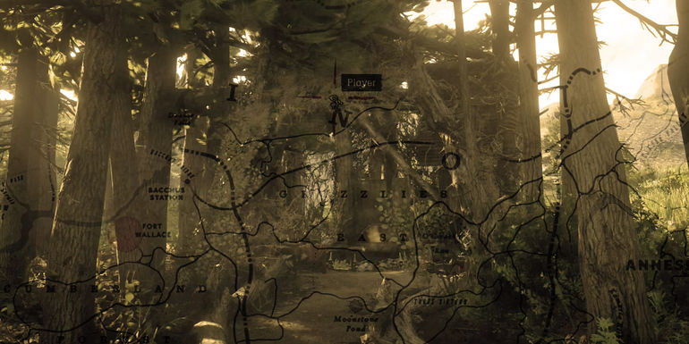 Unveiling the Enigmatic Secrets of Red Dead Redemption 2's Witch House