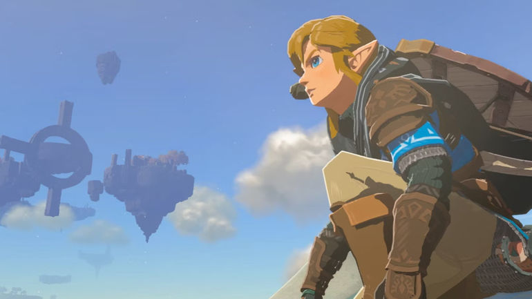 Uncover the Hidden Secrets of Zelda: Tears of the Kingdom with this Genius Glitch!