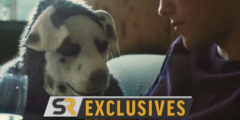 Unleashing Thrilling Twists: Good Boy Unveils a Man's Barking Transformation [EXCLUSIVE CLIP]