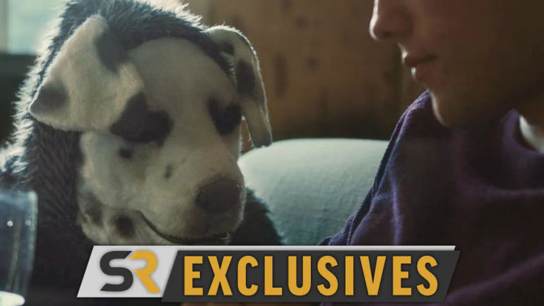 Unleashing Thrilling Twists: Good Boy Unveils a Man's Barking Transformation [EXCLUSIVE CLIP]