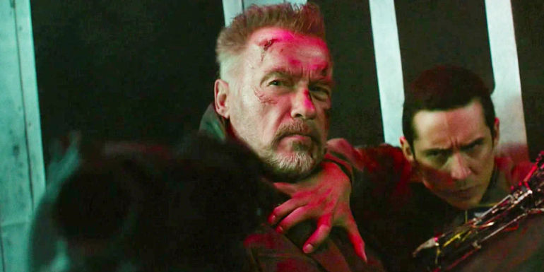 Arnold Schwarzenegger's Shocking Health Crisis Revealed During Terminator: Dark Fate Filming
