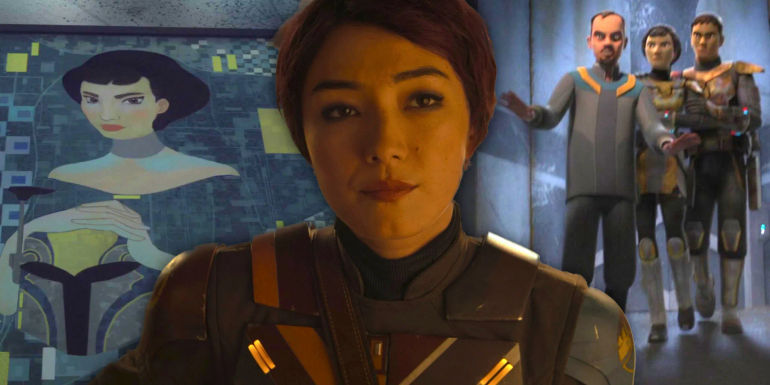 The Tragic Legacy of Sabine Wren's Mandalorian Family: Unveiling Their Untold Fates