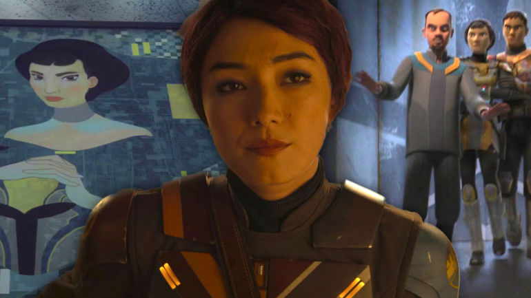 The Tragic Legacy of Sabine Wren's Mandalorian Family: Unveiling Their Untold Fates