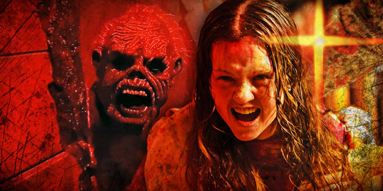 The Exorcist Unleashes Terrifying New Demons: An Exclusive Sneak Peek at Universal's HHN House!