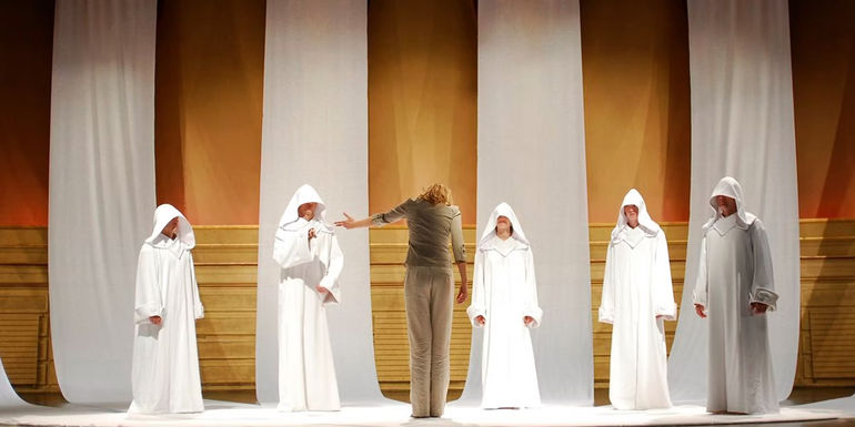 The Enigmatic Thirteenth Tribe Revealed: Unveiling the Secrets of Battlestar Galactica