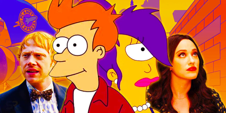 Mind-Blowing Casting Choices for a Live-Action Futurama Remake: Who Should Play the Beloved Characters?