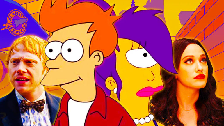 Mind-Blowing Casting Choices for a Live-Action Futurama Remake: Who Should Play the Beloved Characters?