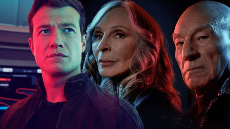 The Mind-Blowing Deleted Scene That Changed Picard's Fate Forever!