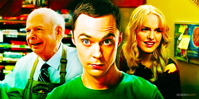 Unveiling the Untold Stories: 10 Young Sheldon Characters That Will Change Your Perception of The Big Bang Theory