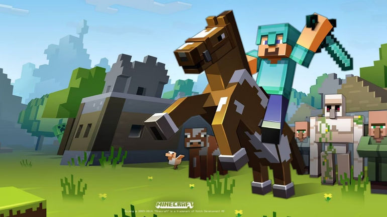 Unleash Your Creativity with a Unique Minecraft Game Mode - A Nod to Classic MMOs!