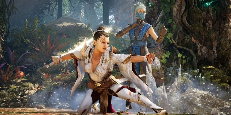 The Secret Fate of Ashrah in Liu Kang's Revamped Mortal Kombat Universe!