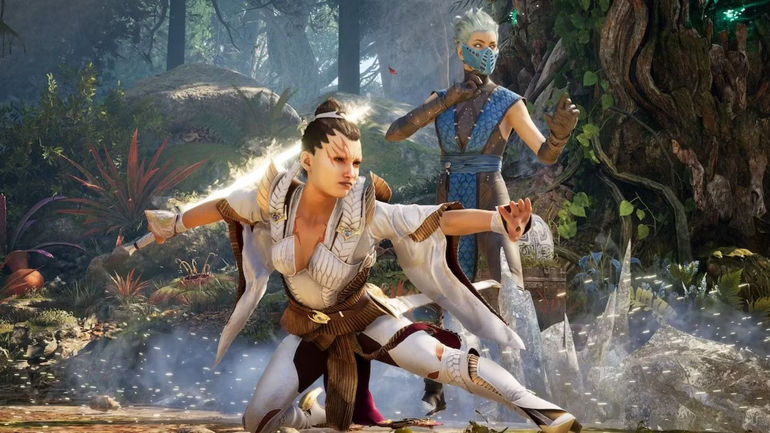 The Secret Fate of Ashrah in Liu Kang's Revamped Mortal Kombat Universe!