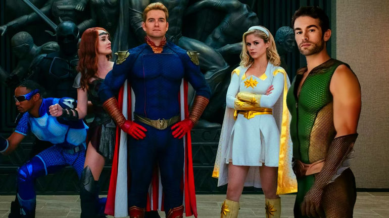 Exclusive Spoiler Alert: A Major The Boys Character Set to Surpass All Expectations in Gen V Spinoff!