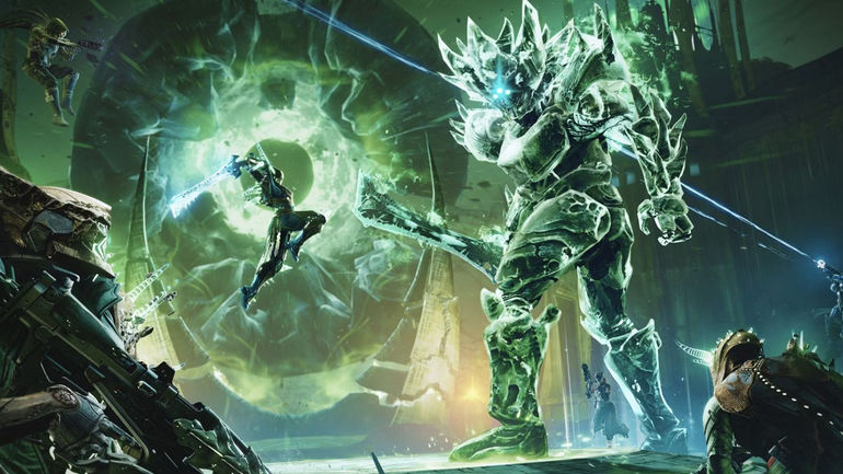 Why Destiny 2 Refuses to Fix This Thrilling Bug Gamers Can't Get Enough Of!