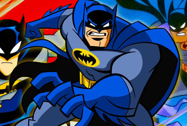 The Ultimate Ranking of Batman Animated Series That Will Blow Your Mind!
