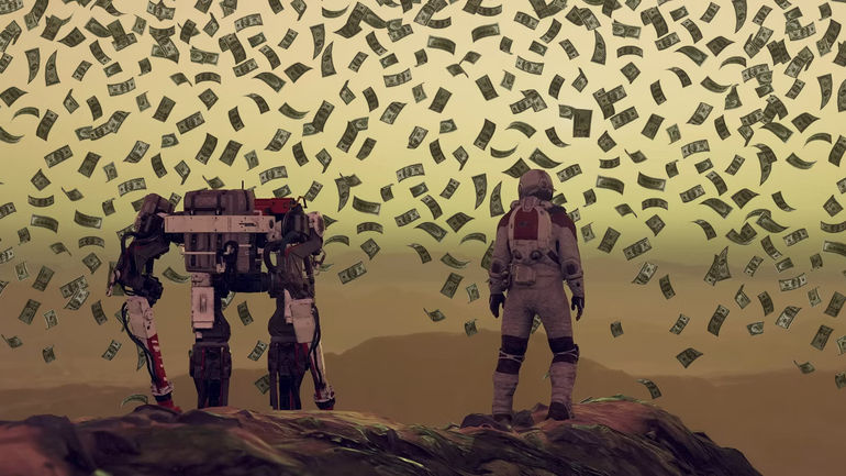 The Starfield Trick: A Brilliantly Devised Method to Amass Wealth Discreetly