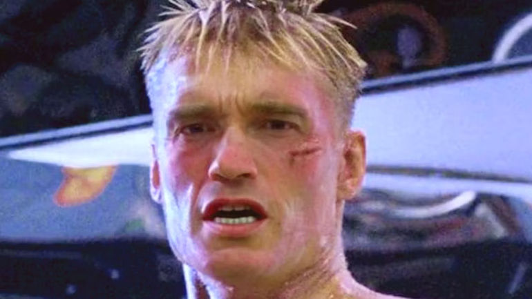 Unbelievable Deepfake: Arnold Schwarzenegger Transforms into Ivan Drago in Rocky IV