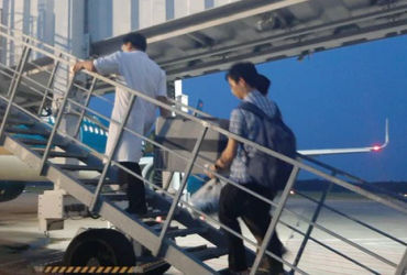 Chuyến bay thần tốc giúp cứu người: Lá gan vận chuyển như siêu anh hùng