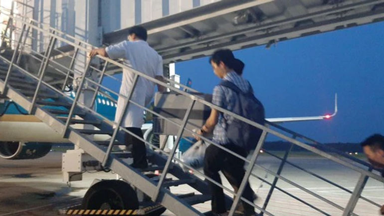 Chuyến bay thần tốc giúp cứu người: Lá gan vận chuyển như siêu anh hùng