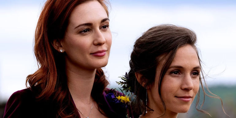 The Epic Love Saga of Wynonna Earp: Unveiling the Remarkable Significance of Wayhaught, the TV's Most Revolutionary Relationship