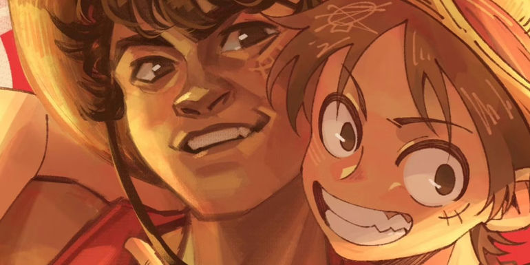 Unveiling the Spectacular Fusion: One Piece Live-Action Unites Manga Legends!